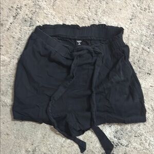 Black Women's Shorts